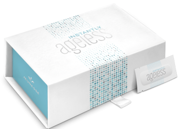 העלמת קמטים – Instantly Ageless