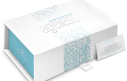 העלמת קמטים – Instantly Ageless